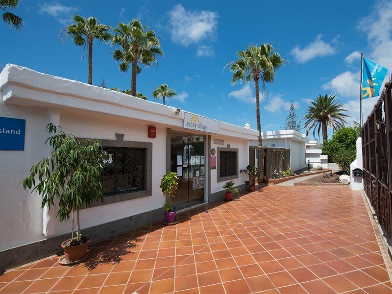 Sunny Village Πλάγια ντελ Ινγκλές Εξωτερικό φωτογραφία